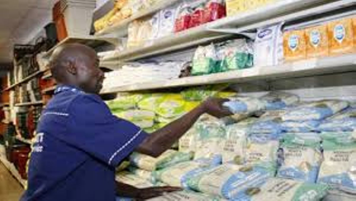 Sugar imports increased by 196 per cent